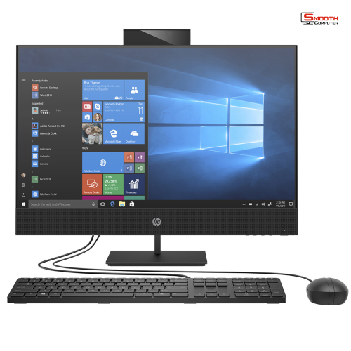 HP All-In-One PC ProOne 440 G6 24 Pouces Intel core i5