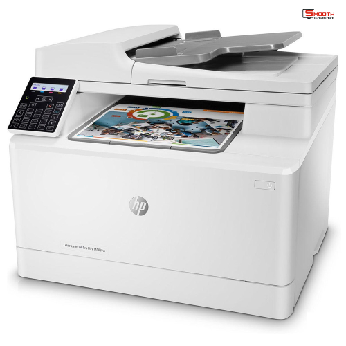 HP Color LaserJet Pro MFP M183fw – imprimante multifonctions – couleur