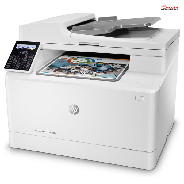 HP Color LaserJet Pro MFP