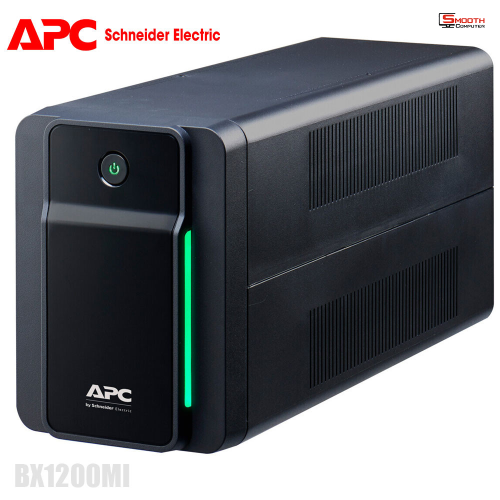 Onduleur APC Back UPS BX1200MI Line interactive – 1200 VA