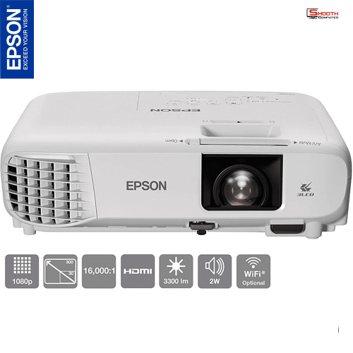 Vidéo projecteur Epson EH-TW740