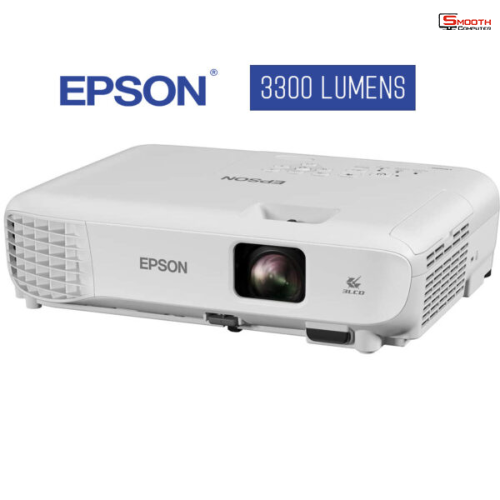 Vidéoprojecteur Epson EB-E01 3300 ANSI lumens 3LCD XGA (1024×768)