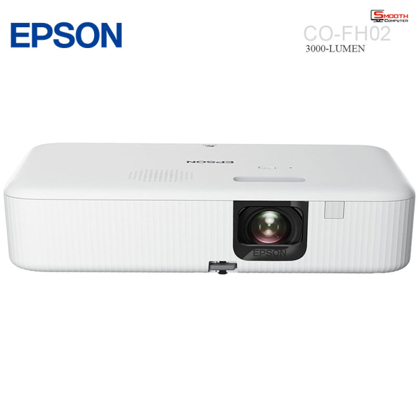 Vidéo projecteur Epson CO-FH02 – 3000 Lumens, Technologie 3LCD