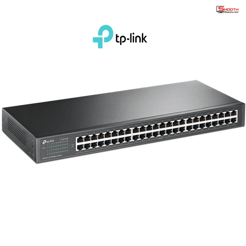 Switch rackable 48 ports 10/100 Mbps TP-Link TL-SF1048