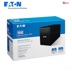 Onduleur Eaton 5E Line-Interactive 2000VA (5E2000IUSB)