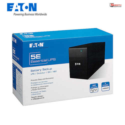 Onduleur Eaton 9E 2000VA Double-conversion On line 1600 Watt – 2000 VA – RS-232, USB