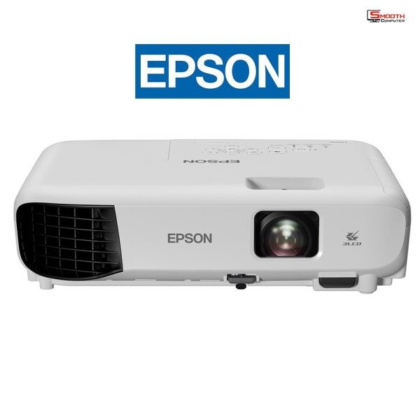 Vidéo projecteur Epson EB-E10 XGA 3LCD 3600 Lumens